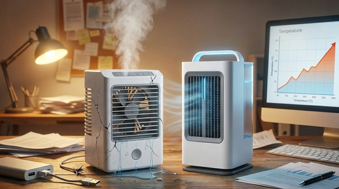 The Hidden Cost of Cheap USB Mini Coolers: Why They Fail and What to Buy Instead